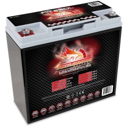 Bateria Fullriver FT230L 20Ah - 1