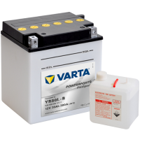 Varta YB30L-B 530034030 battery | bateriasencasa.com