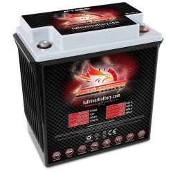 Batterie Fullriver FT265 | bateriasencasa.com