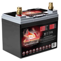 Bateria Fullriver FT438-U1 35Ah - 1