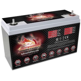 Bateria Fullriver FT450 30Ah - 1