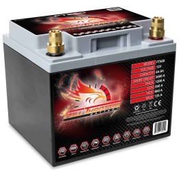 Bateria Fullriver FT560 44Ah - 1