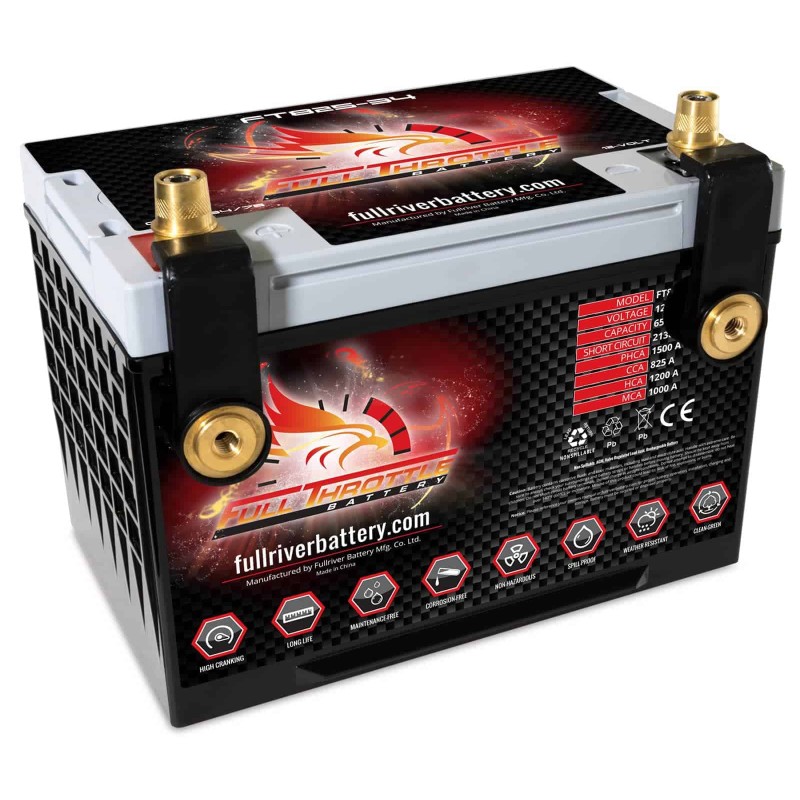 Batterie Fullriver FT825-78 | bateriasencasa.com