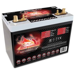Batería Fullriver FT965-27F | bateriasencasa.com