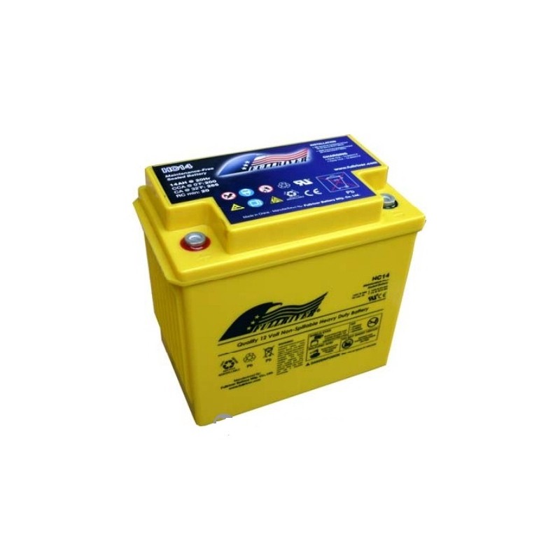 Batterie Fullriver HC14A | bateriasencasa.com