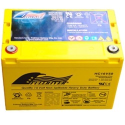 Batterie Fullriver HC16V50 | bateriasencasa.com