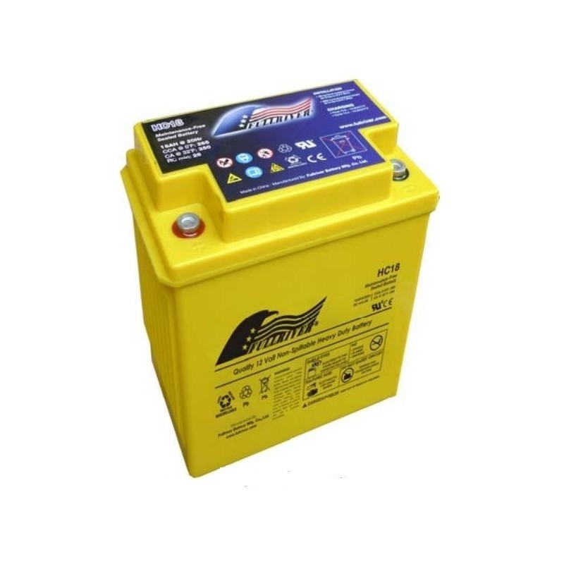 Bateria Fullriver HC18 | bateriasencasa.com