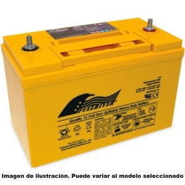 Bateria Fullriver HC225 225Ah - 1