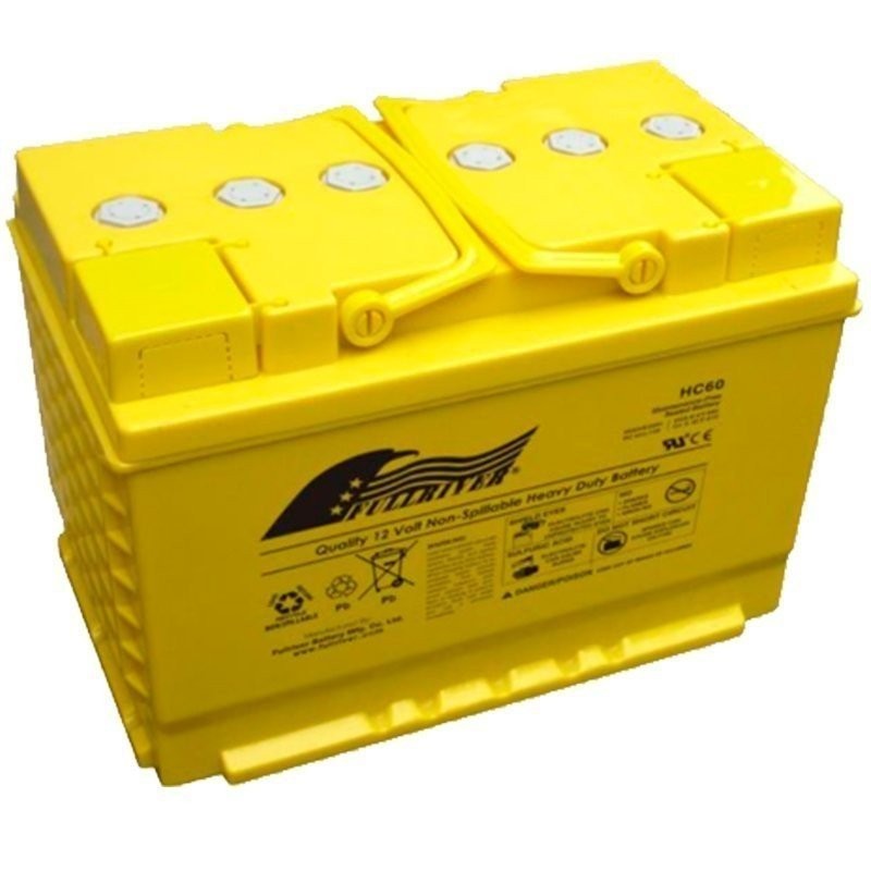 Batteria Fullriver HC60 | bateriasencasa.com