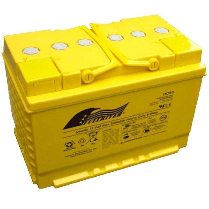 Fullriver HC60B battery | bateriasencasa.com