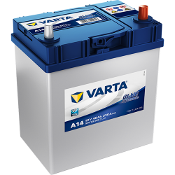 Batteria Varta A14 | bateriasencasa.com