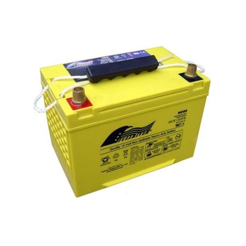 Batterie Fullriver HC65/T | bateriasencasa.com