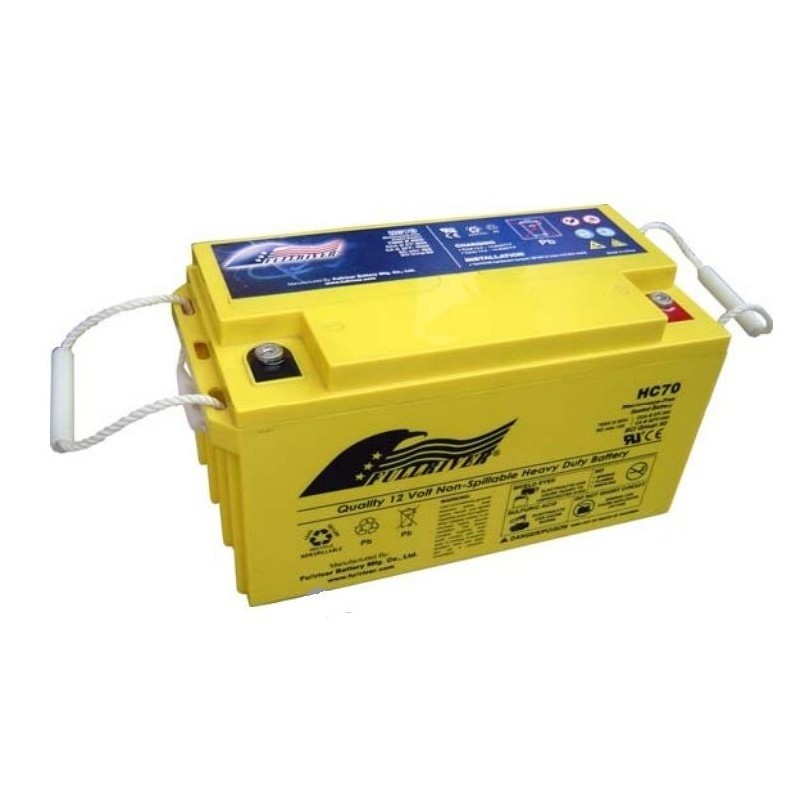Bateria Fullriver HC70 | bateriasencasa.com