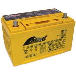 Bateria Fullriver HC75 75Ah - 1