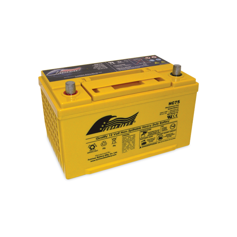 Fullriver HC75 battery | bateriasencasa.com