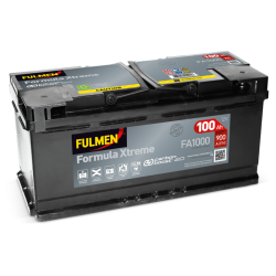 Batteria Fulmen FA1000 | bateriasencasa.com