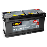 Batteria Fulmen FA1000 | bateriasencasa.com