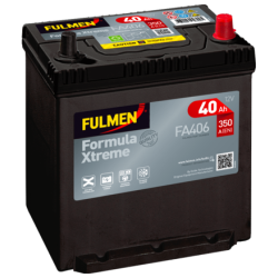 Fulmen FA406 battery | bateriasencasa.com