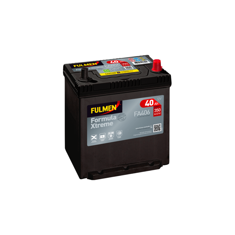 Batterie Fulmen FA406 | bateriasencasa.com
