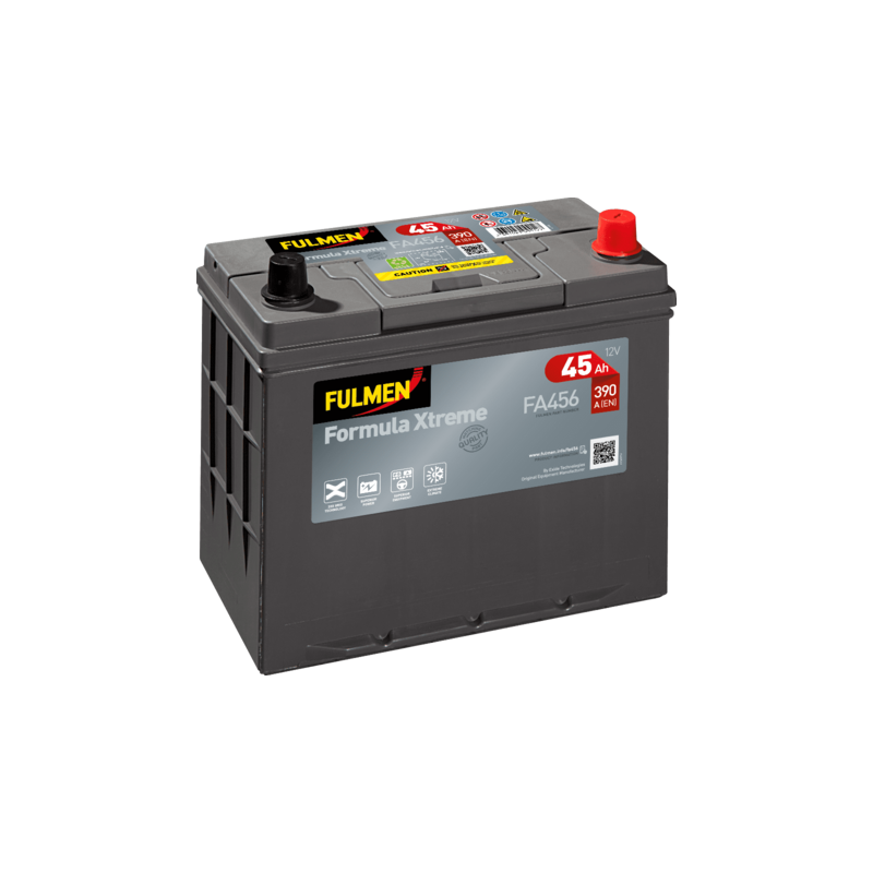 Batterie Fulmen FA456 | bateriasencasa.com