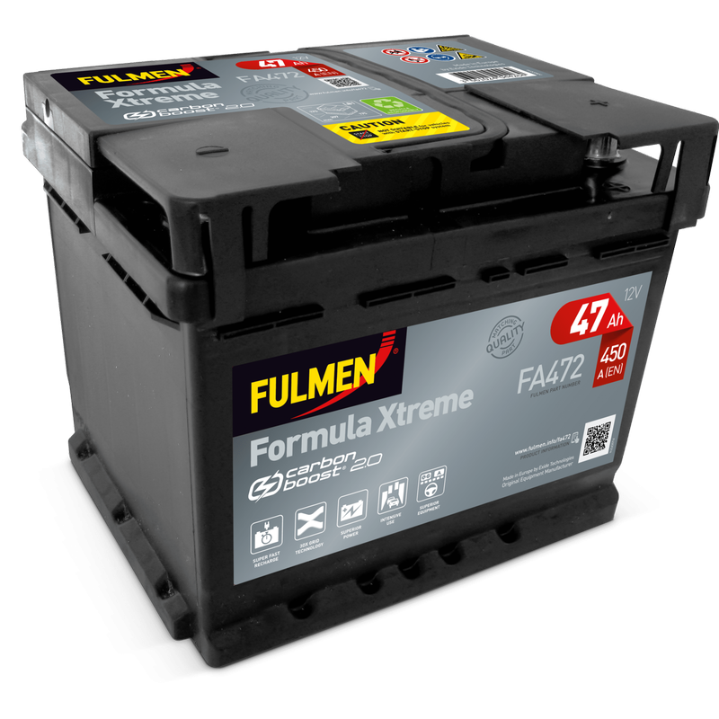 Batería Fulmen FA472 | bateriasencasa.com