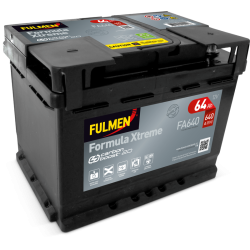 Batterie Fulmen FA640 | bateriasencasa.com