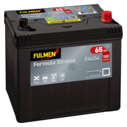 Batería Fulmen FA654 | bateriasencasa.com