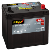 Fulmen FA654 battery | bateriasencasa.com