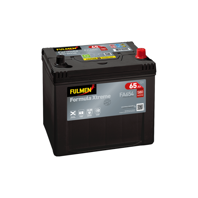 Fulmen FA654 battery | bateriasencasa.com