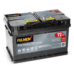 Fulmen FA722 battery | bateriasencasa.com
