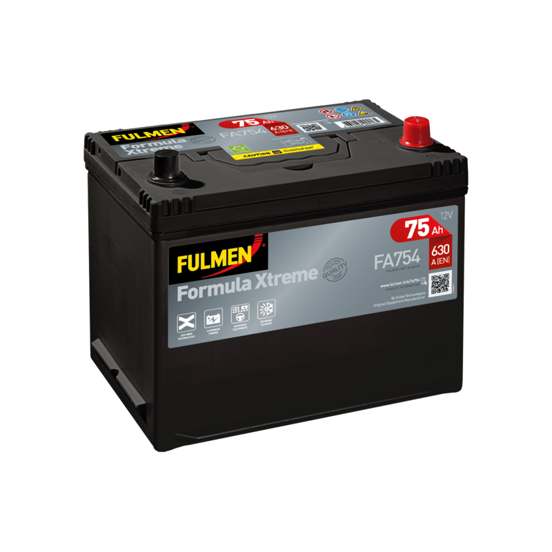 Fulmen FA754 battery | bateriasencasa.com