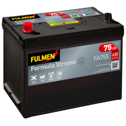 Batería Fulmen FA755 | bateriasencasa.com