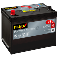 Fulmen FA755 battery | bateriasencasa.com