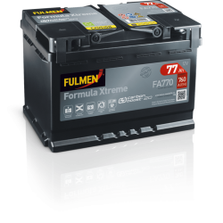 Batería Fulmen FA770 | bateriasencasa.com