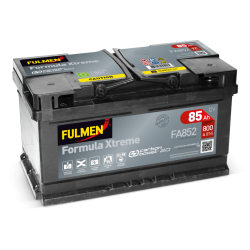 Batterie Fulmen FA852 | bateriasencasa.com