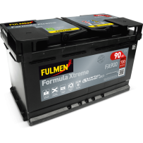 Batteria Fulmen FA900 | bateriasencasa.com