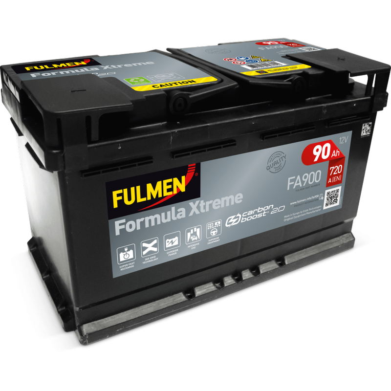 Batería Fulmen FA900 | bateriasencasa.com
