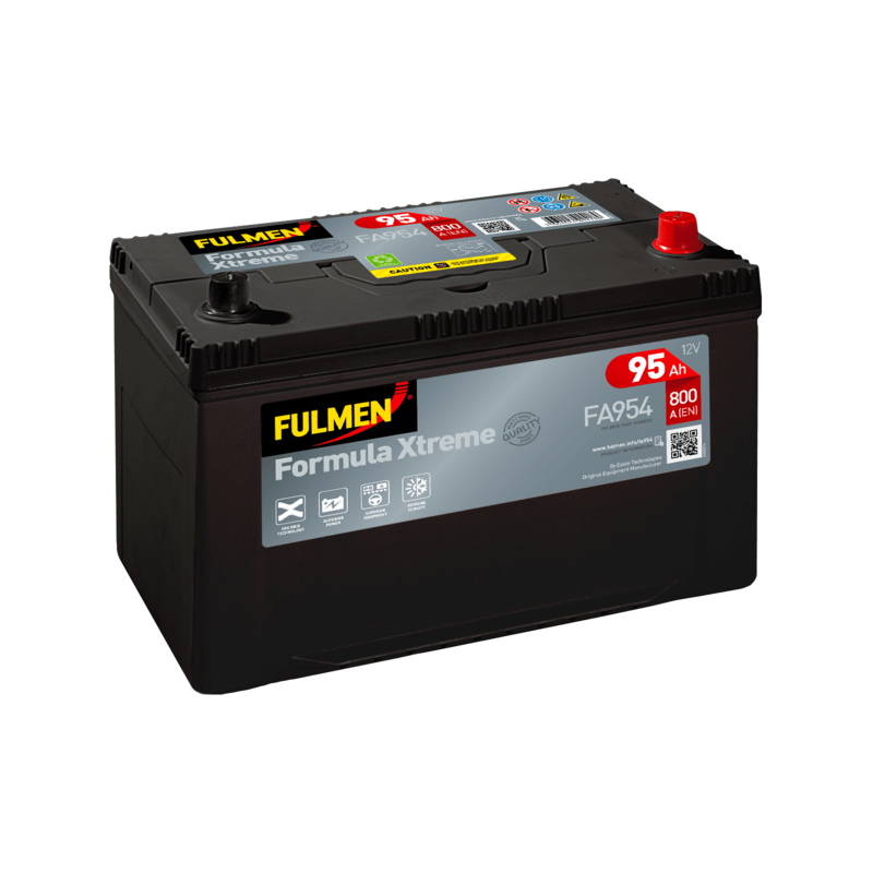 Fulmen FA954 battery | bateriasencasa.com