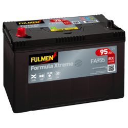Batería Fulmen FA955 | bateriasencasa.com