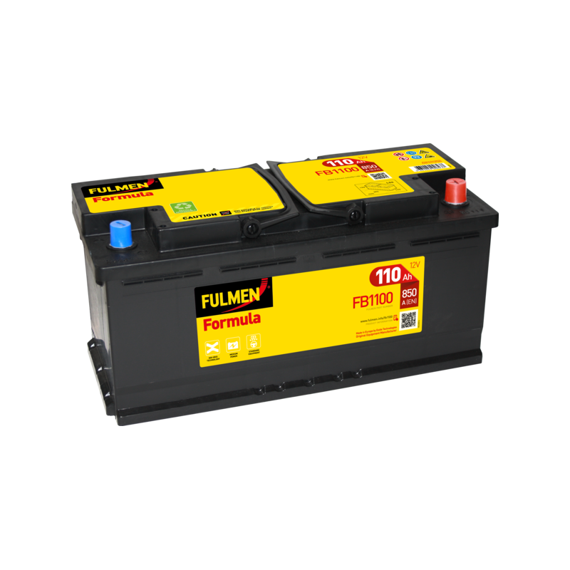 Batteria Fulmen FB1100 | bateriasencasa.com