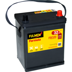 Fulmen FB320 battery | bateriasencasa.com