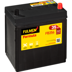 Fulmen FB356 battery | bateriasencasa.com