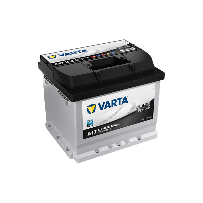 Batería Varta A17 | bateriasencasa.com