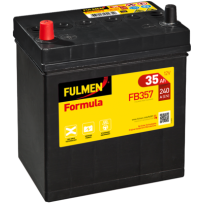 Batterie Fulmen FB357 | bateriasencasa.com