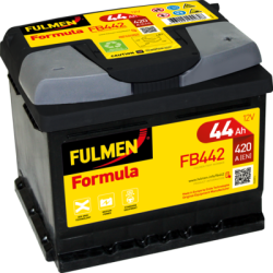 Fulmen FB442 battery | bateriasencasa.com