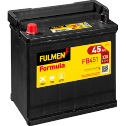 Batería Fulmen FB451 | bateriasencasa.com