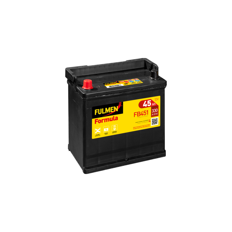 Bateria Fulmen FB451 | bateriasencasa.com