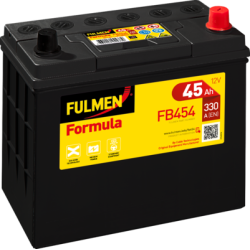 Fulmen FB454 battery | bateriasencasa.com
