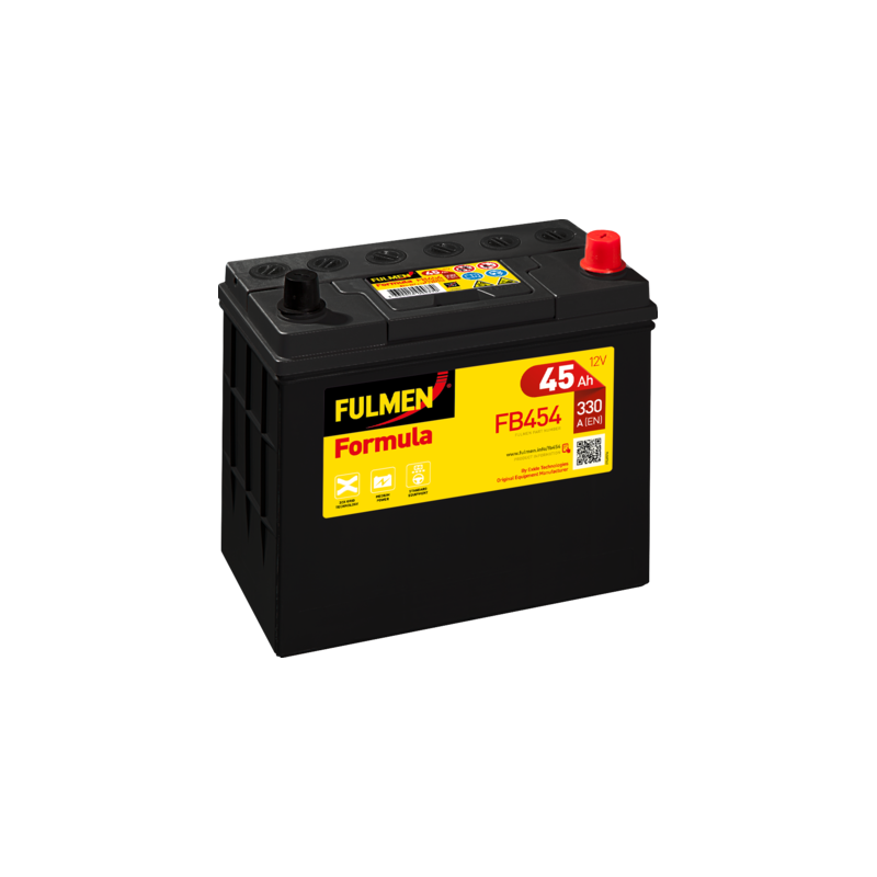 Batterie Fulmen FB454 | bateriasencasa.com