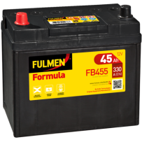 Batterie Fulmen FB455 | bateriasencasa.com